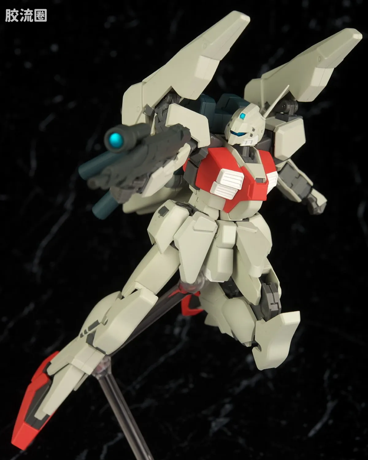 ROBOT魂 Ka signature 高达Mk-Ⅱ 提坦斯配色 (双机套装) - 图片