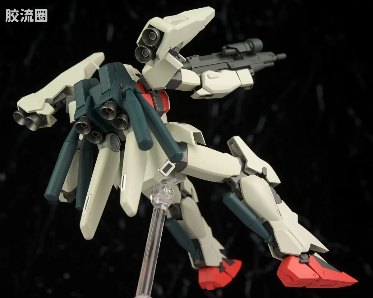 ROBOT魂 Ka signature 高达Mk-Ⅱ 提坦斯配色 (双机套装) - 图片