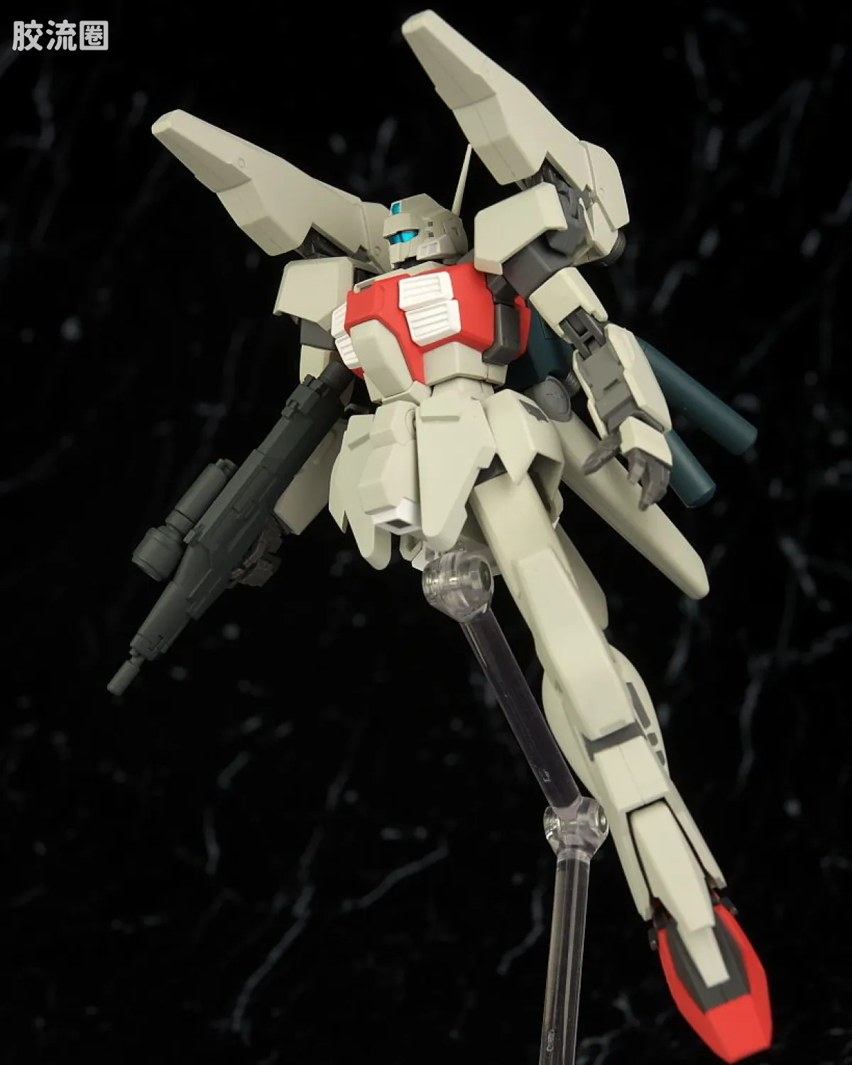 ROBOT魂 Ka signature 高达Mk-Ⅱ 提坦斯配色 (双机套装) - 图片