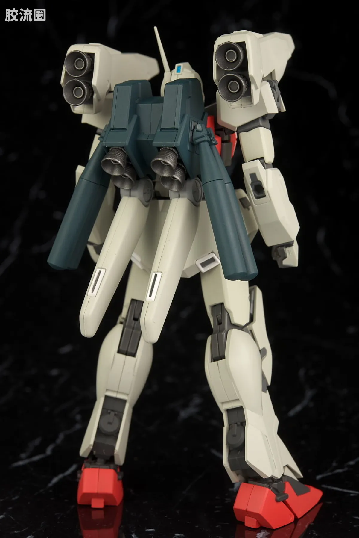 ROBOT魂 Ka signature 高达Mk-Ⅱ 提坦斯配色 (双机套装) - 图片