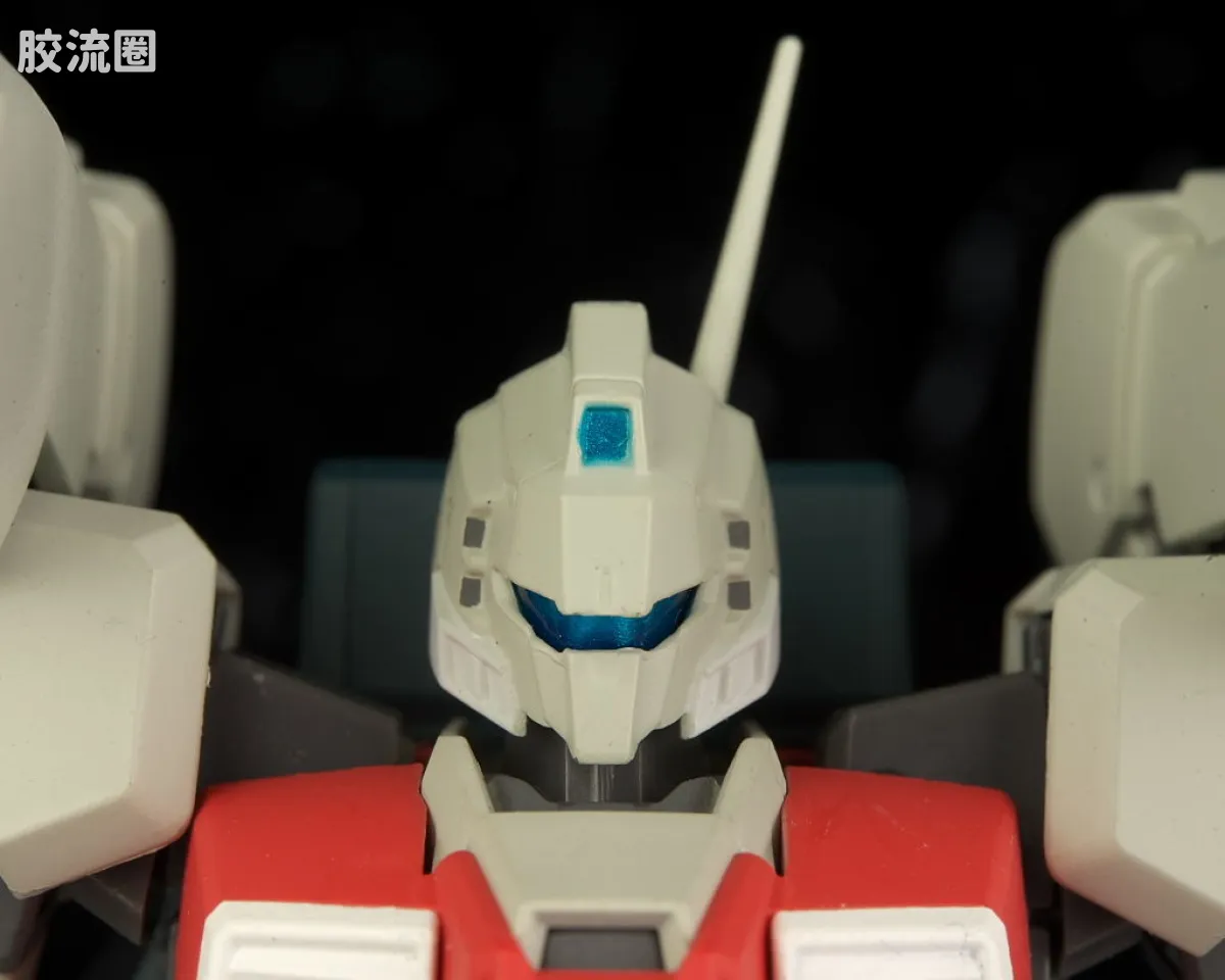 ROBOT魂 Ka signature 高达Mk-Ⅱ 提坦斯配色 (双机套装) - 图片