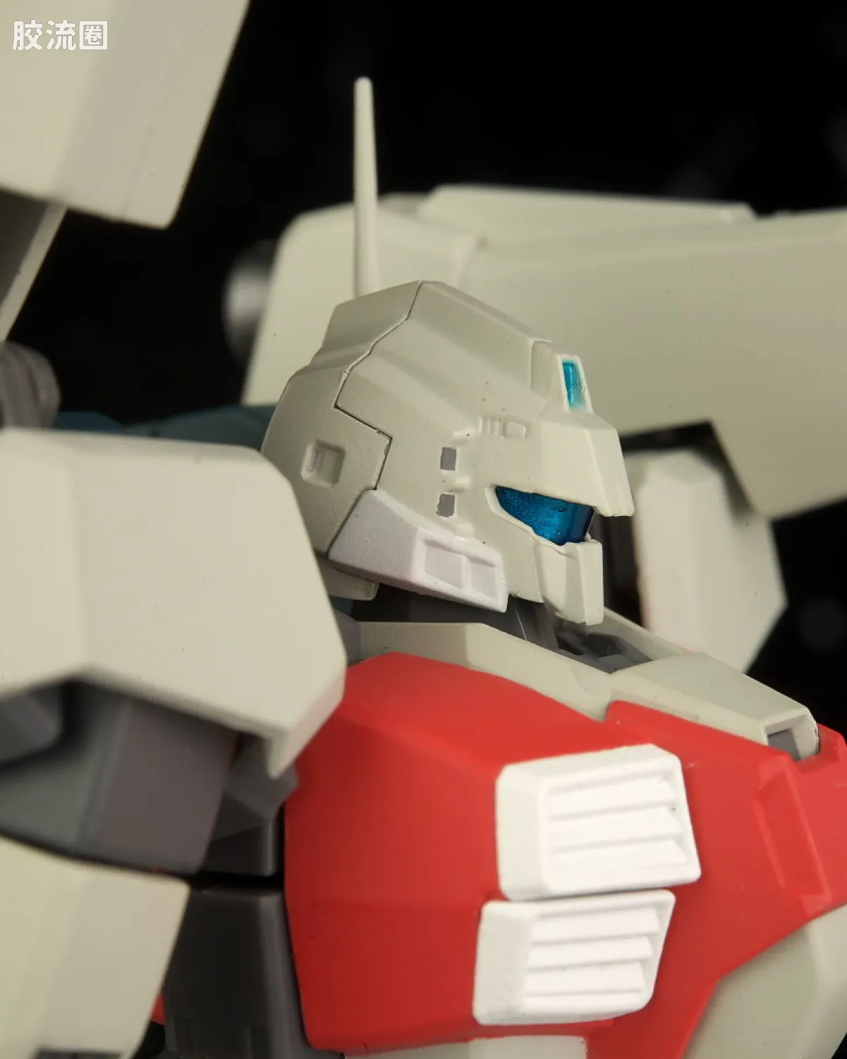 ROBOT魂 Ka signature 高达Mk-Ⅱ 提坦斯配色 (双机套装) - 图片