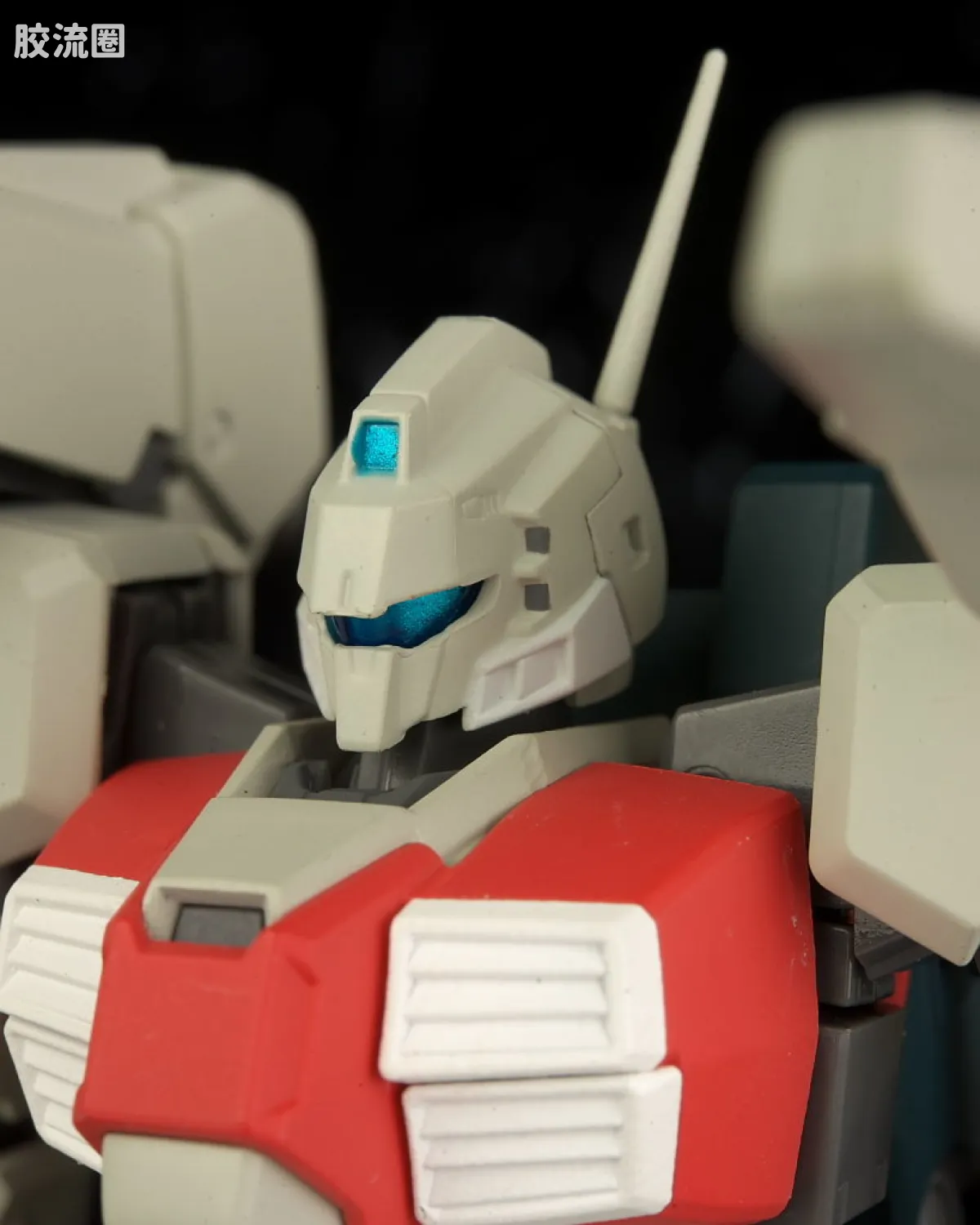ROBOT魂 Ka signature 高达Mk-Ⅱ 提坦斯配色 (双机套装) - 图片