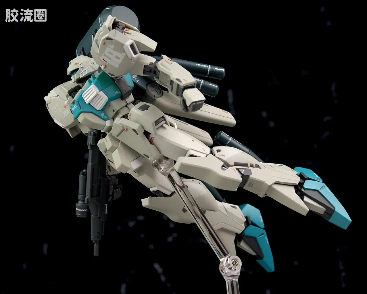 ROBOT魂 Ka signature 耐罗 (月面降下版) Marking Plus Ver. - 图片