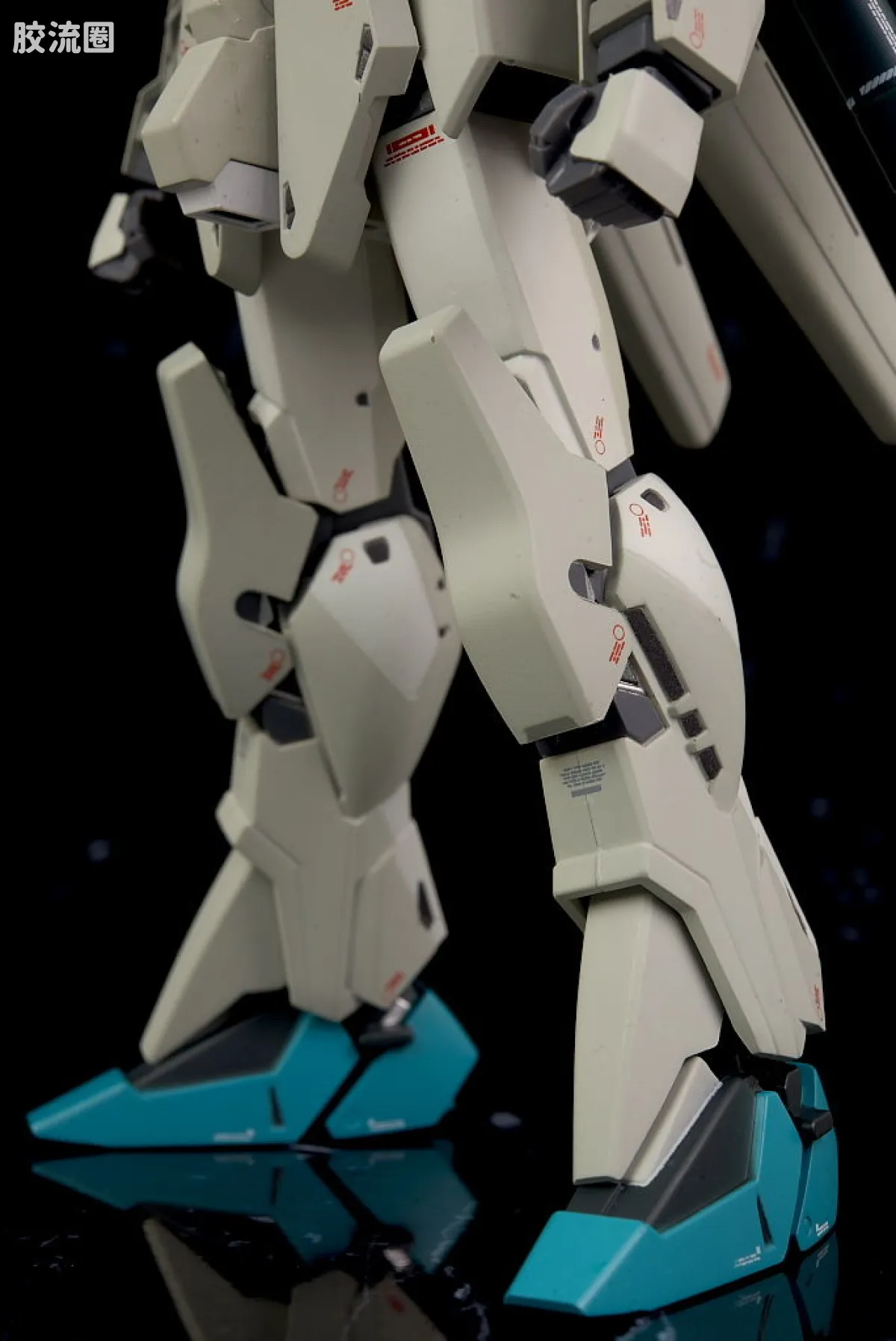 ROBOT魂 Ka signature 耐罗 (月面降下版) Marking Plus Ver. - 图片
