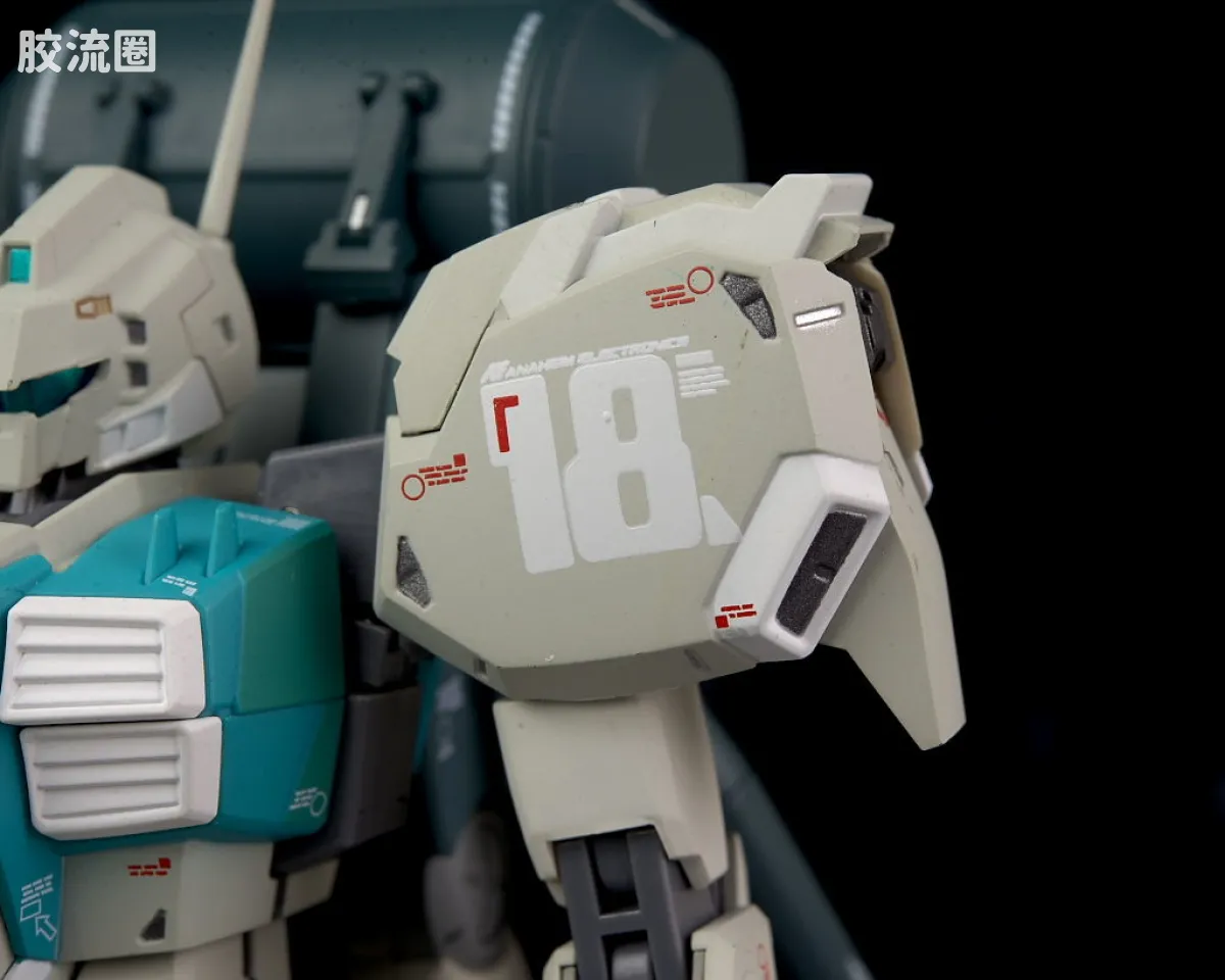 ROBOT魂 Ka signature 耐罗 (月面降下版) Marking Plus Ver. - 图片