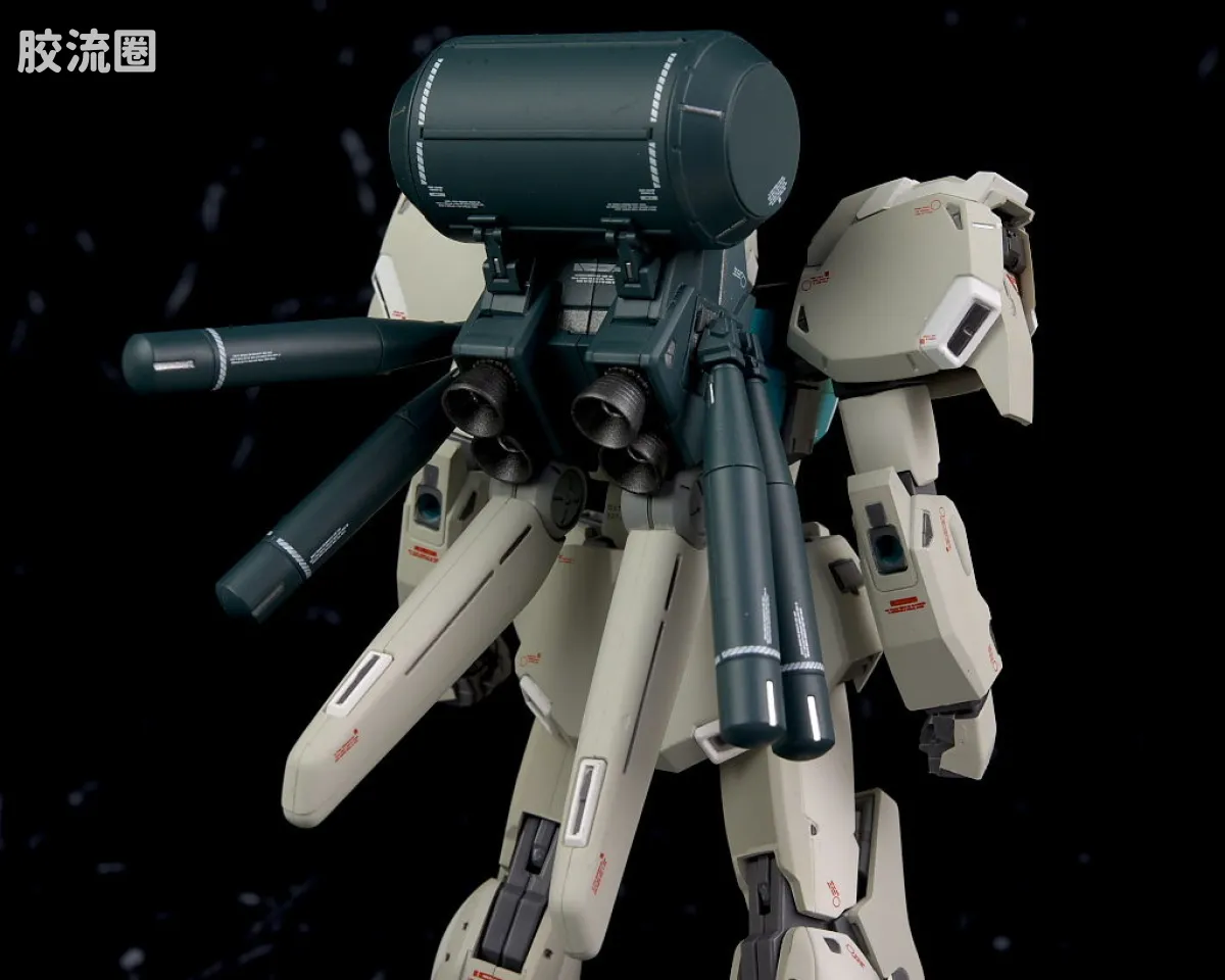 ROBOT魂 Ka signature 耐罗 (月面降下版) Marking Plus Ver. - 图片