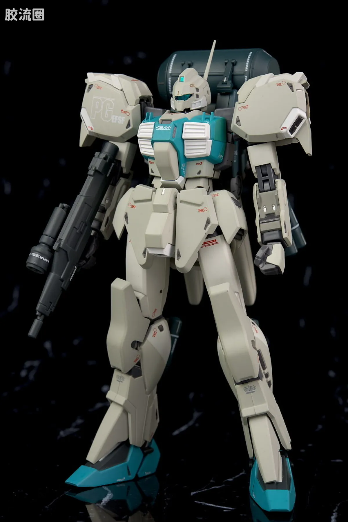 ROBOT魂 Ka signature 耐罗 (月面降下版) Marking Plus Ver. - 图片
