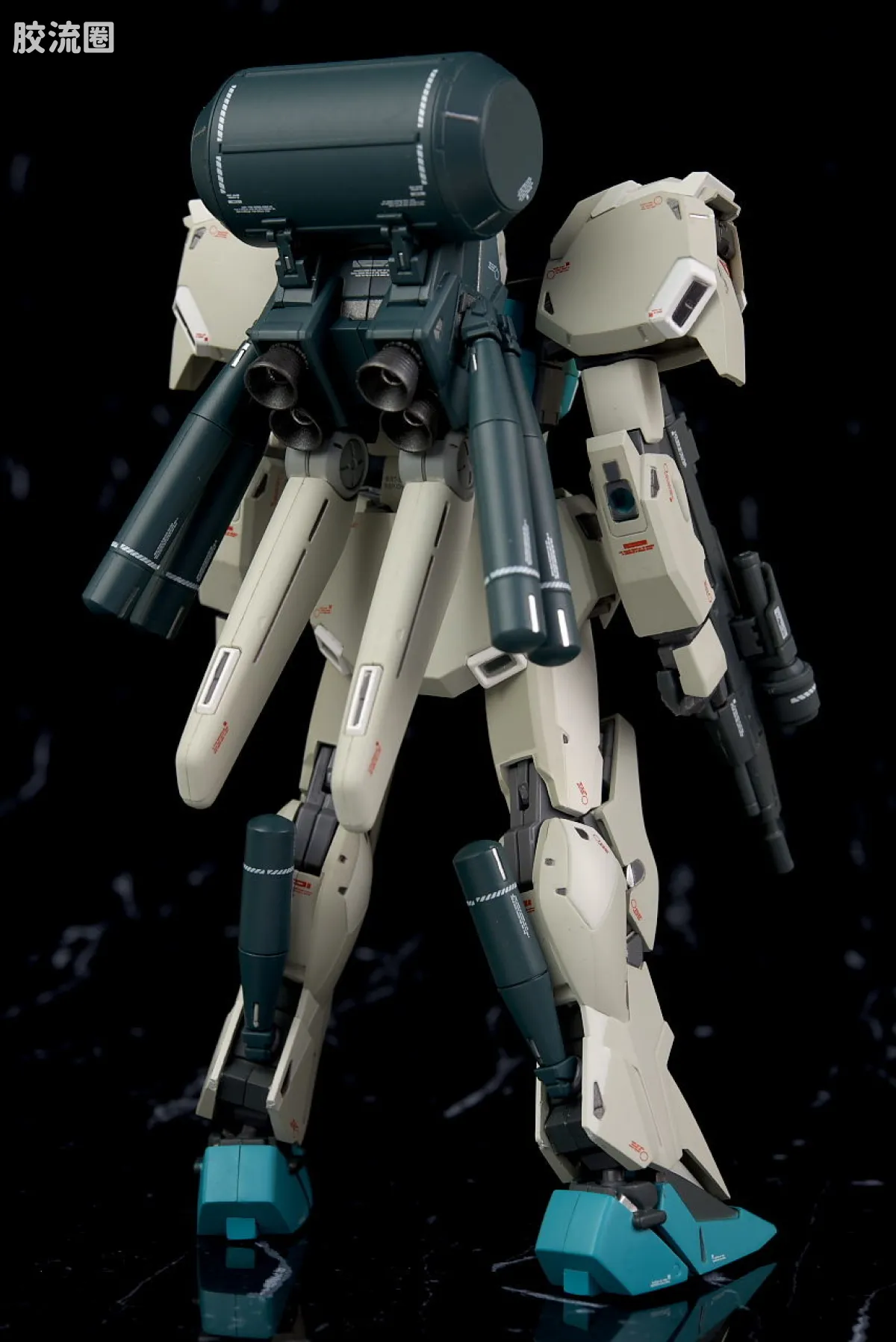 ROBOT魂 Ka signature 耐罗 (月面降下版) Marking Plus Ver. - 图片