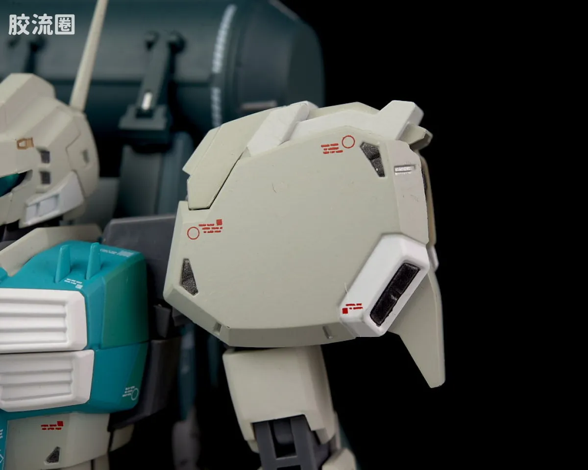 ROBOT魂 Ka signature 耐罗 (月面降下版) Marking Plus Ver. - 图片