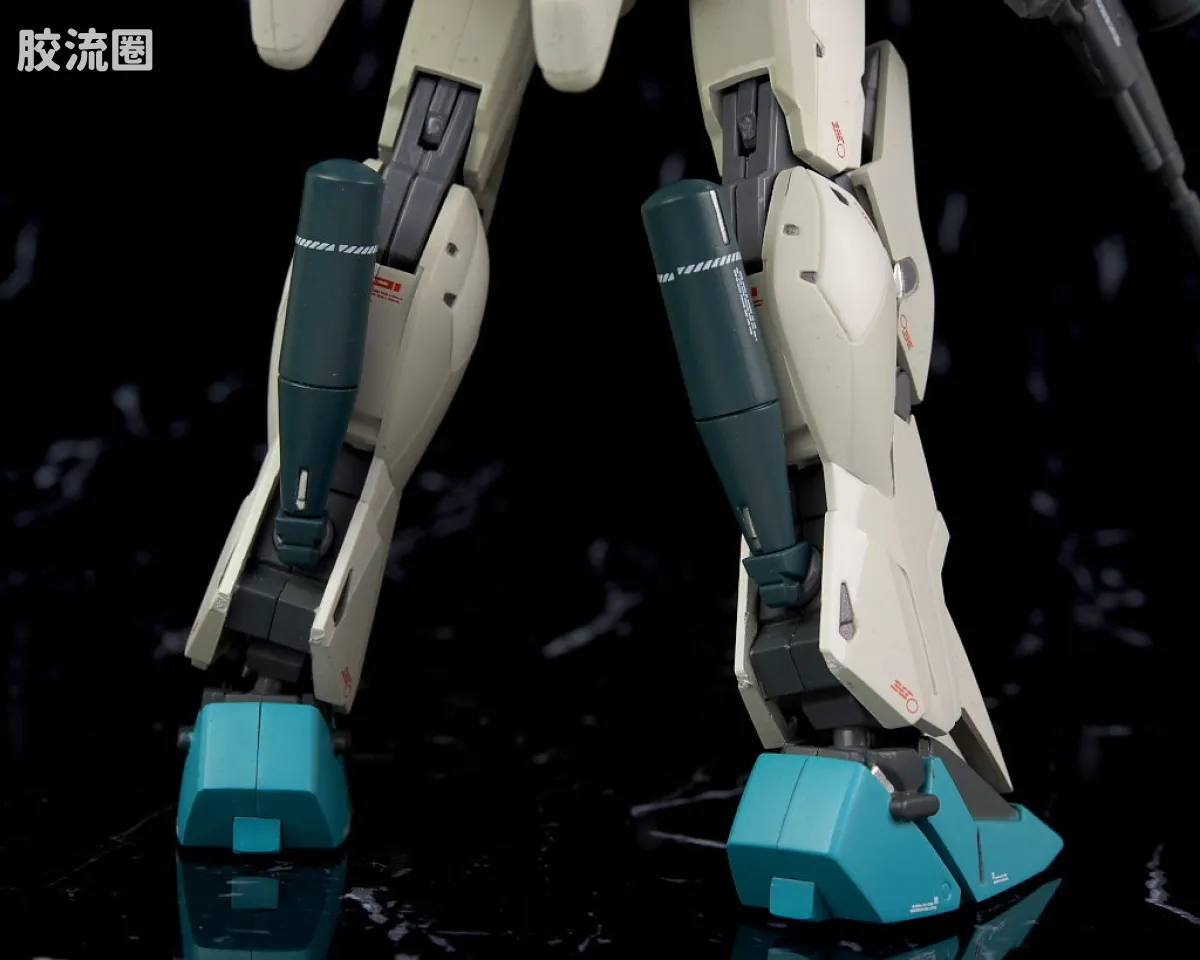 ROBOT魂 Ka signature 耐罗 (月面降下版) Marking Plus Ver. - 图片