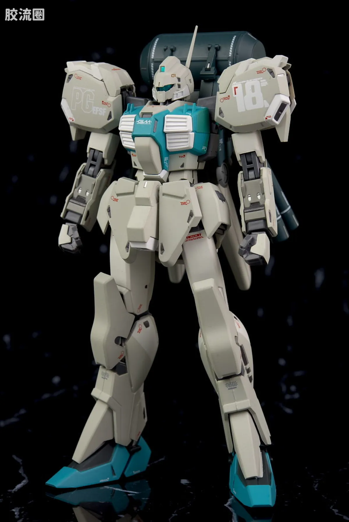 ROBOT魂 Ka signature 耐罗 (月面降下版) Marking Plus Ver. - 图片