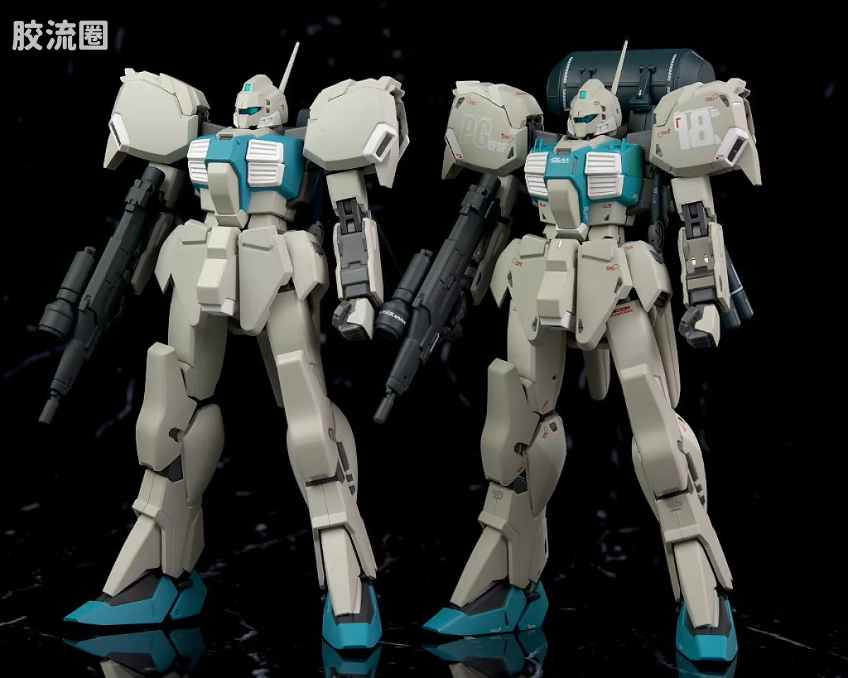 ROBOT魂 Ka signature 耐罗 (月面降下版) Marking Plus Ver. - 图片