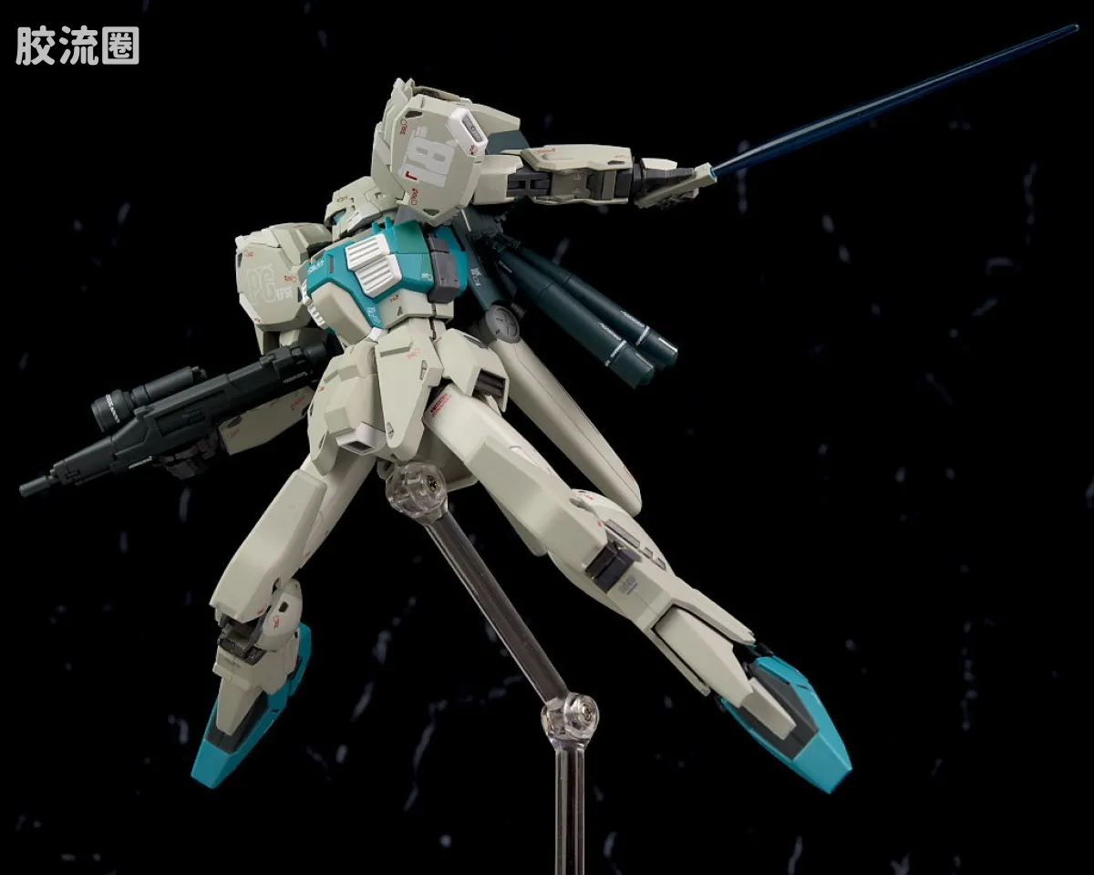 ROBOT魂 Ka signature 耐罗 (月面降下版) Marking Plus Ver. - 图片