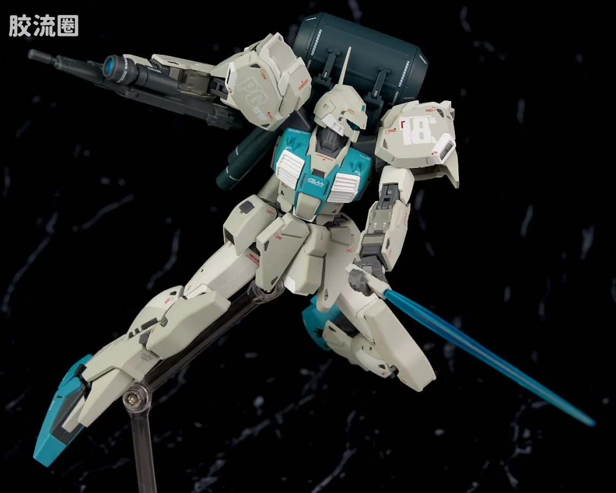 ROBOT魂 Ka signature 耐罗 (月面降下版) Marking Plus Ver. - 图片