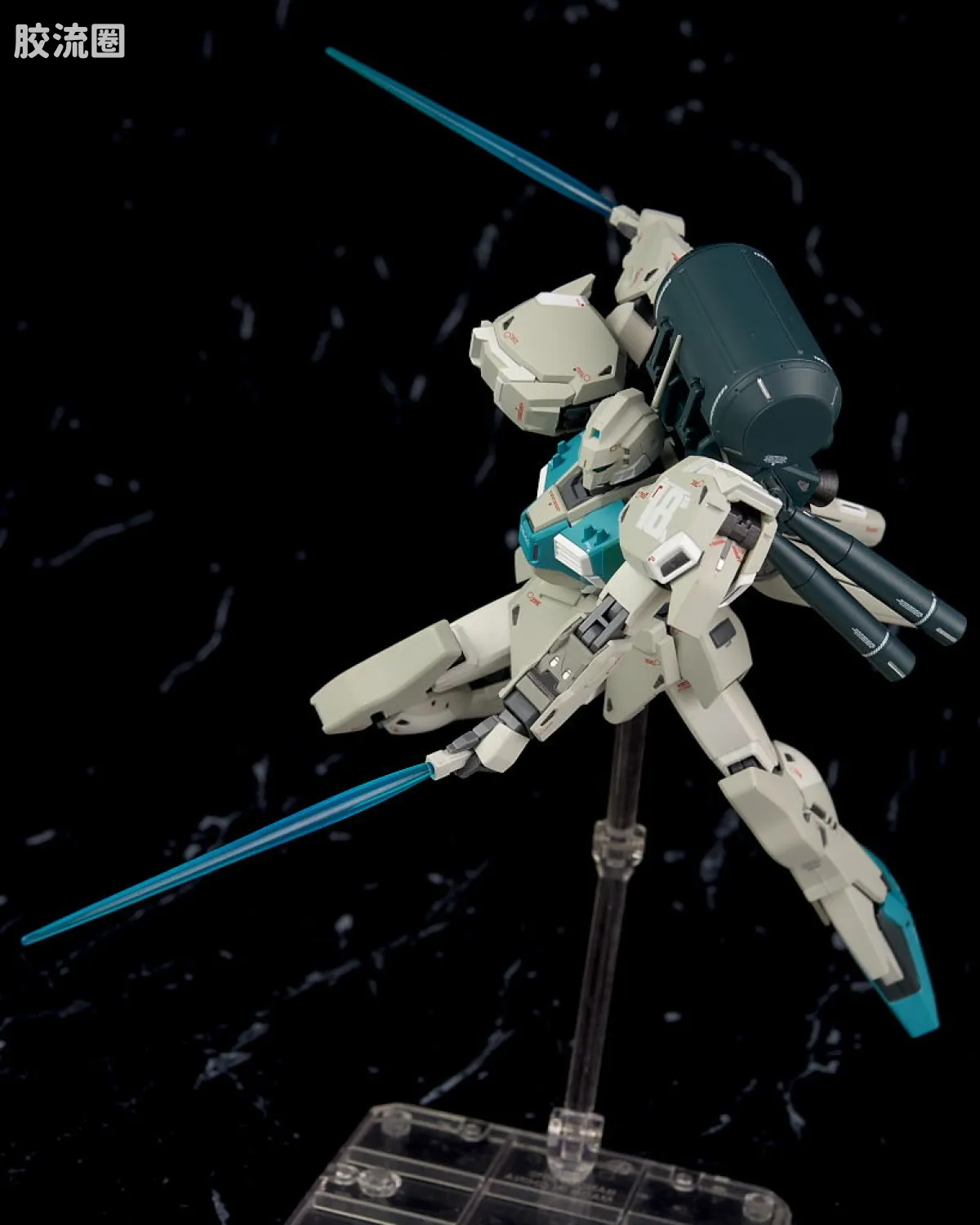 ROBOT魂 Ka signature 耐罗 (月面降下版) Marking Plus Ver. - 图片