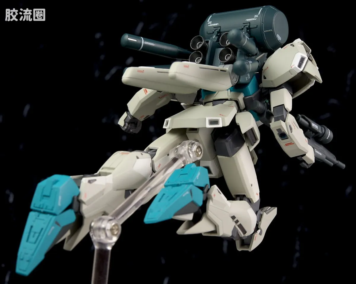 ROBOT魂 Ka signature 耐罗 (月面降下版) Marking Plus Ver. - 图片