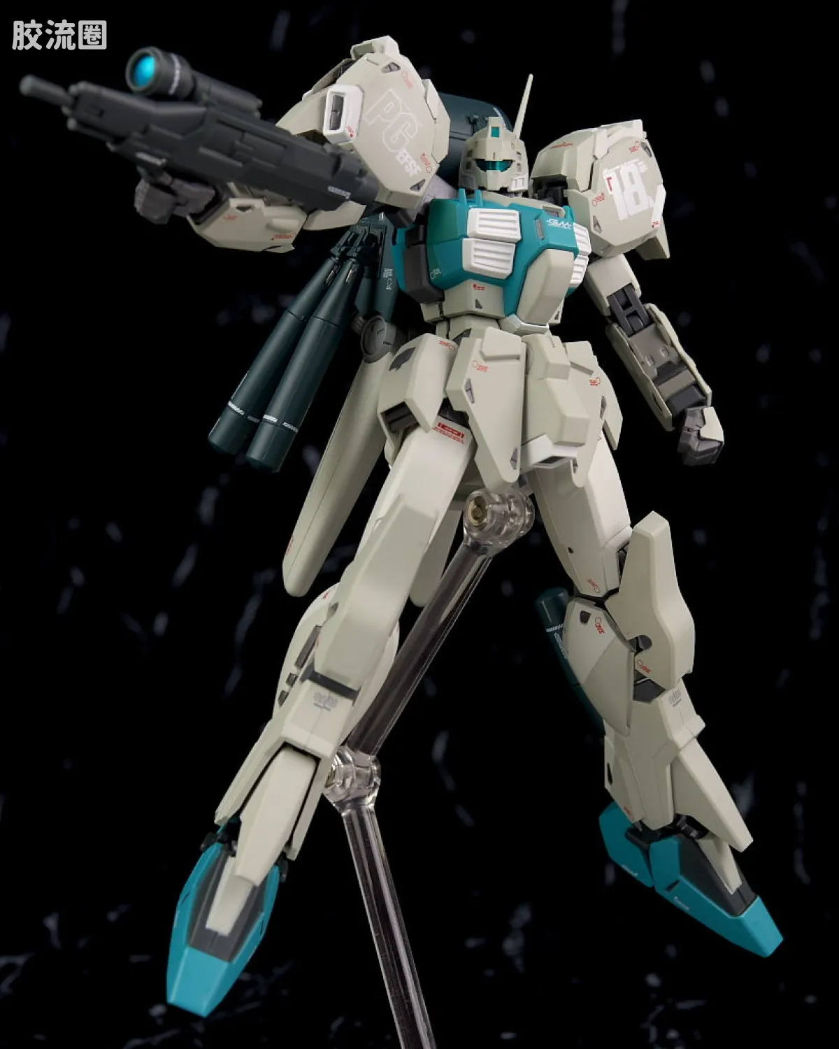 ROBOT魂 Ka signature 耐罗 (月面降下版) Marking Plus Ver. - 图片