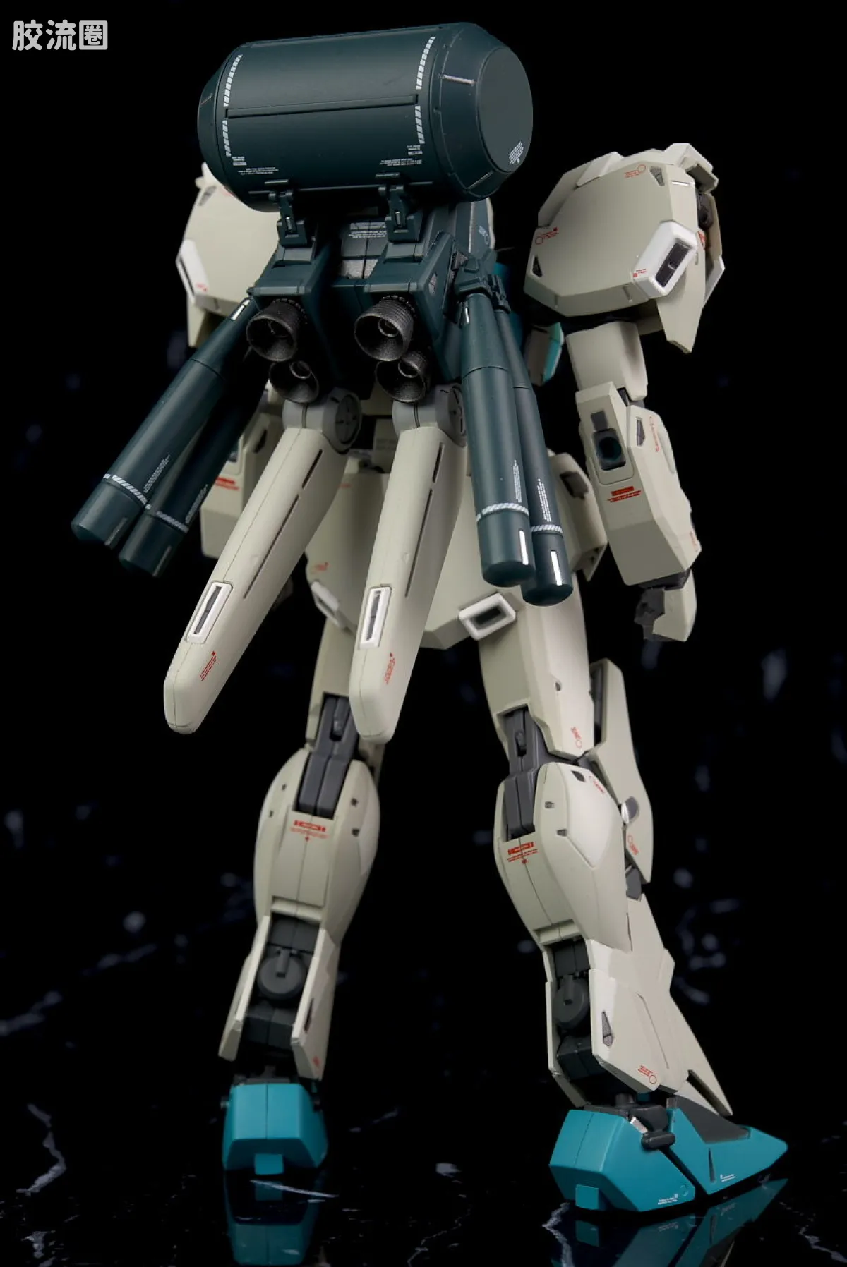 ROBOT魂 Ka signature 耐罗 (月面降下版) Marking Plus Ver. - 图片