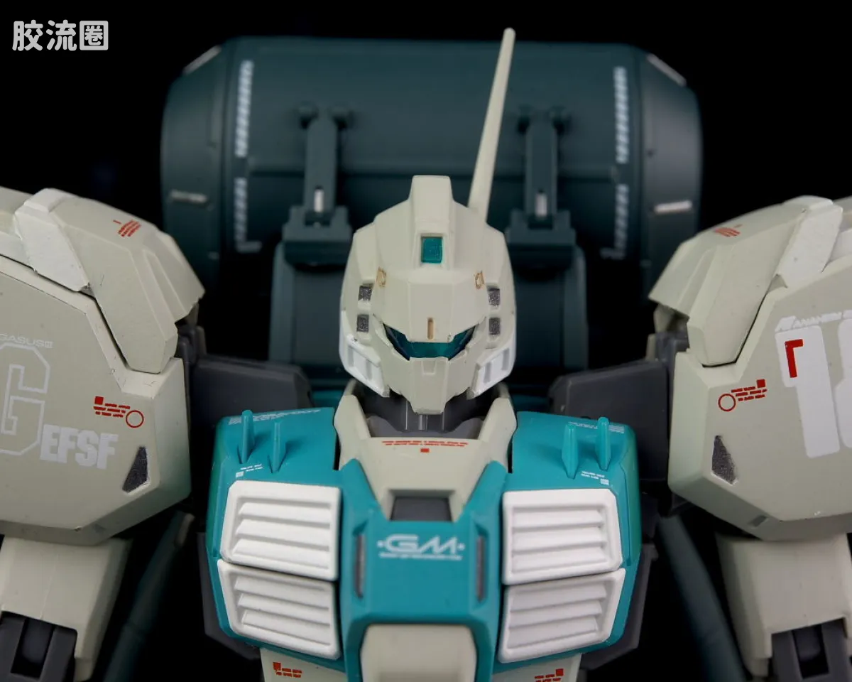 ROBOT魂 Ka signature 耐罗 (月面降下版) Marking Plus Ver. - 图片