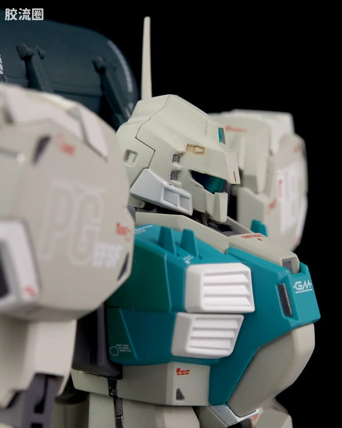ROBOT魂 Ka signature 耐罗 (月面降下版) Marking Plus Ver. - 图片