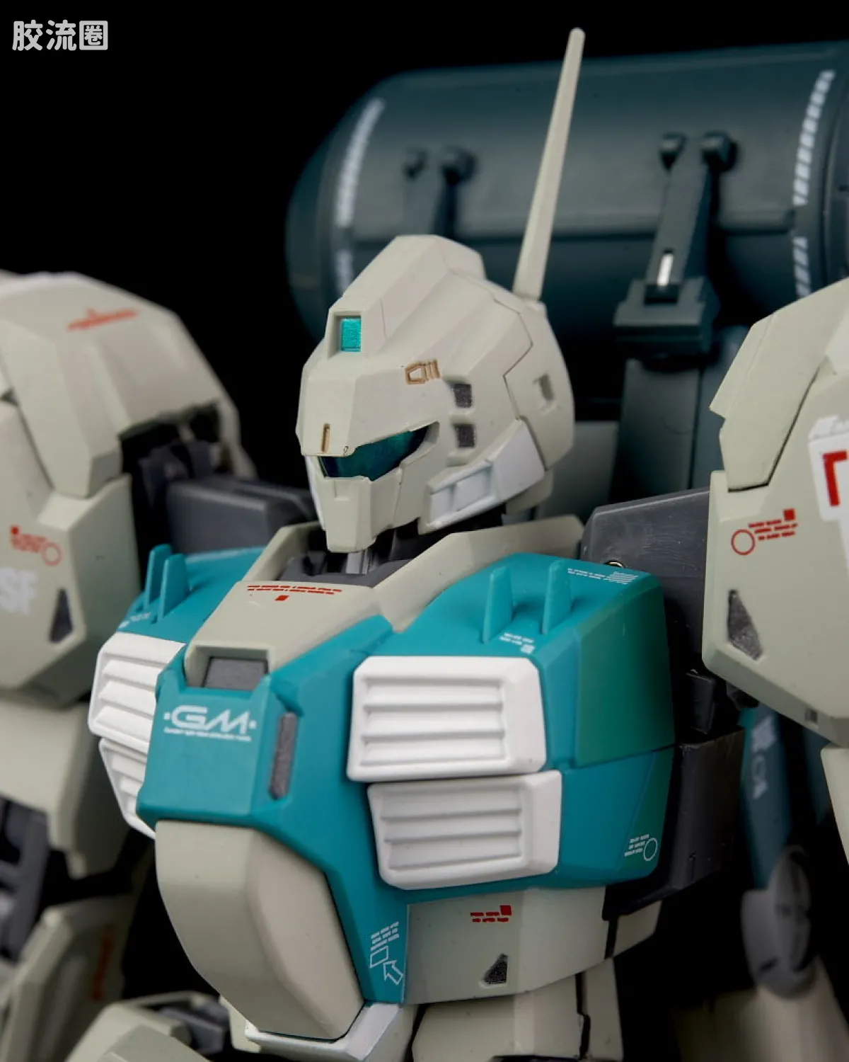 ROBOT魂 Ka signature 耐罗 (月面降下版) Marking Plus Ver. - 图片