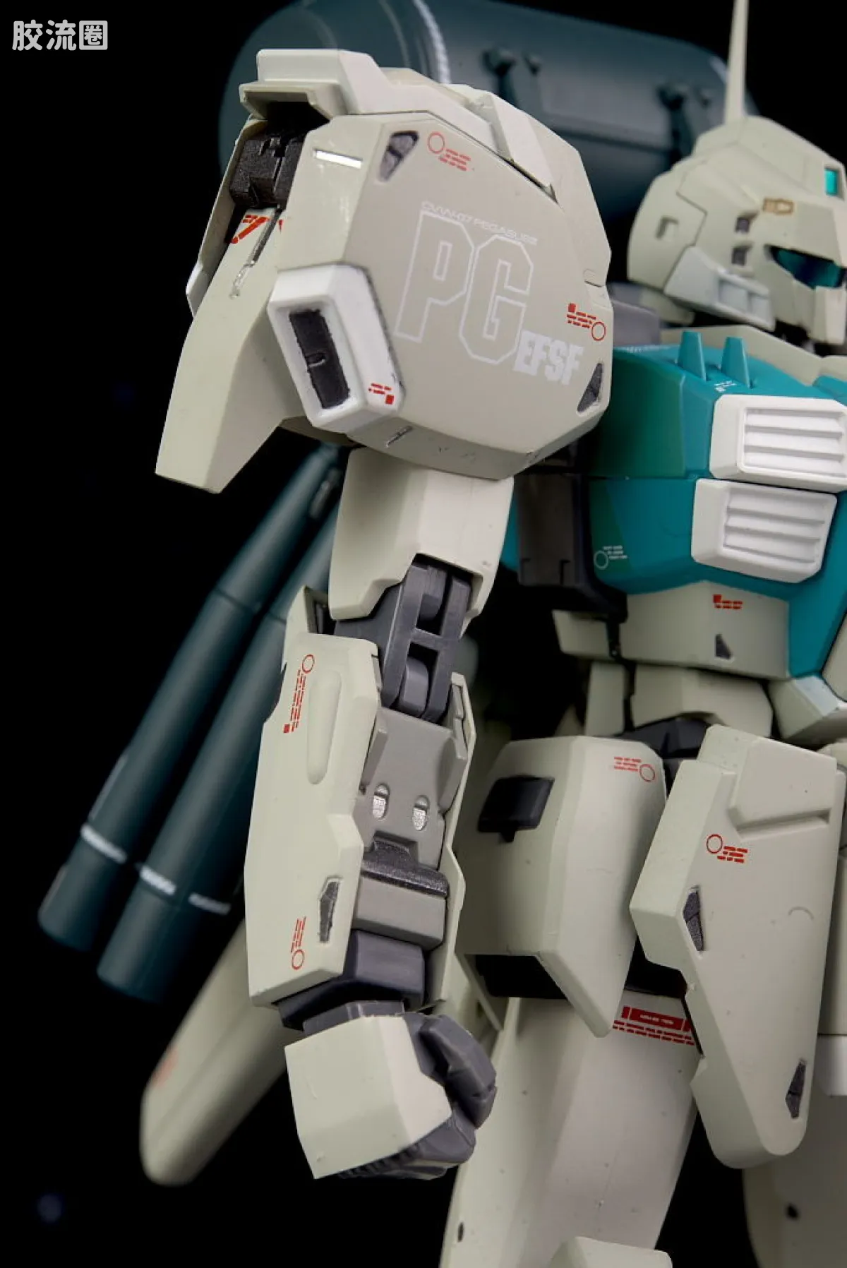 ROBOT魂 Ka signature 耐罗 (月面降下版) Marking Plus Ver. - 图片