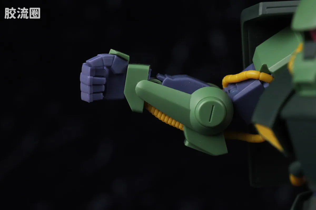 ROBOT魂 普通版 324 高扎古 ver. A.N.I.M.E. - 图片