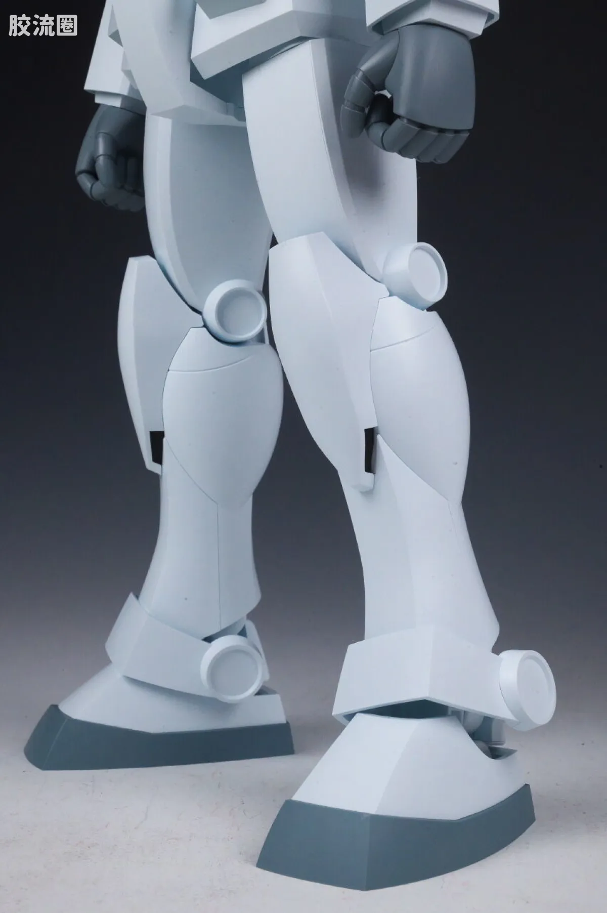 ROBOT魂 限定版 巨大化高达 (GQ) - 图片