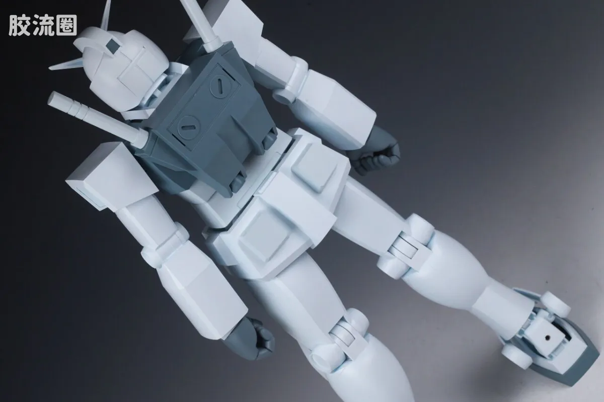 ROBOT魂 限定版 巨大化高达 (GQ) - 图片