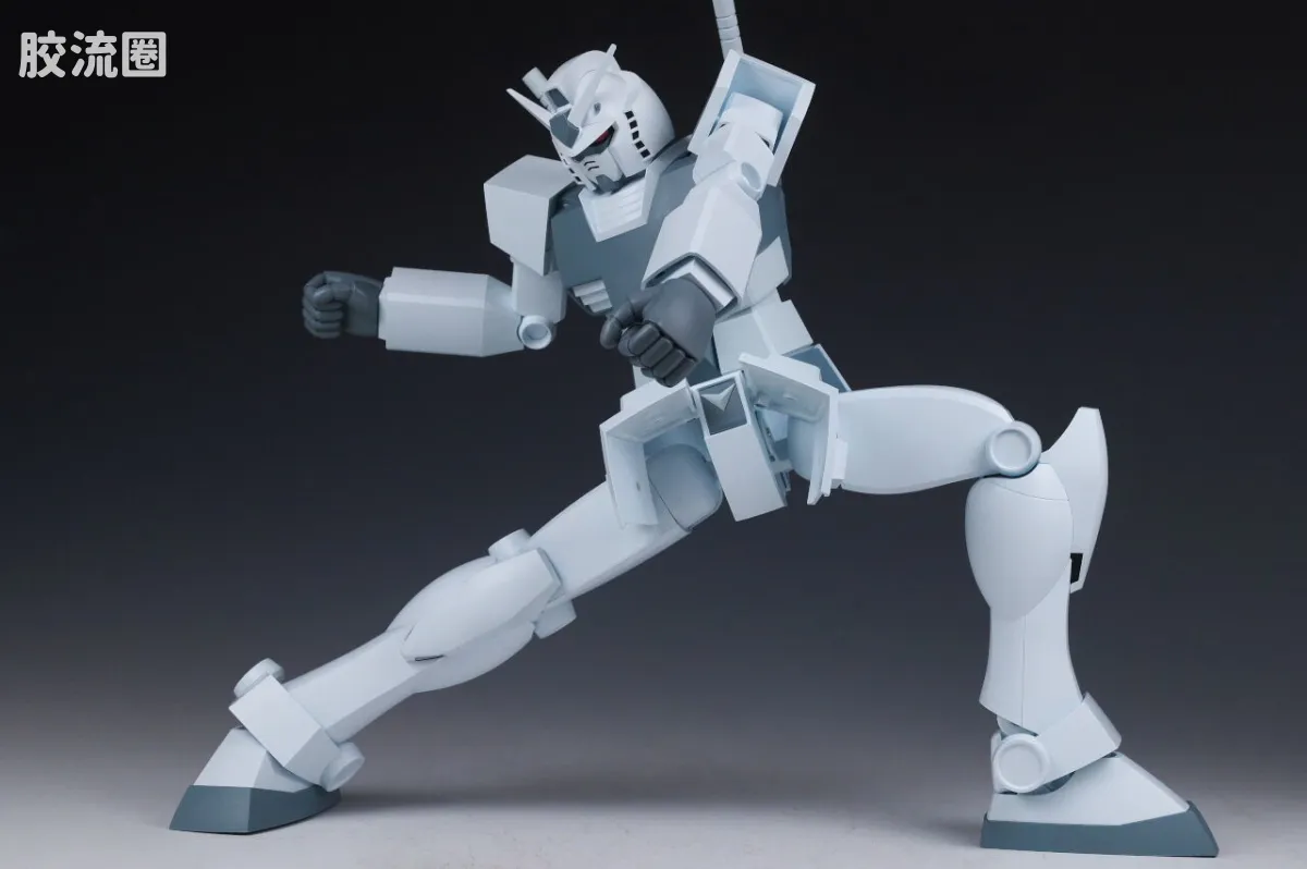 ROBOT魂 限定版 巨大化高达 (GQ) - 图片