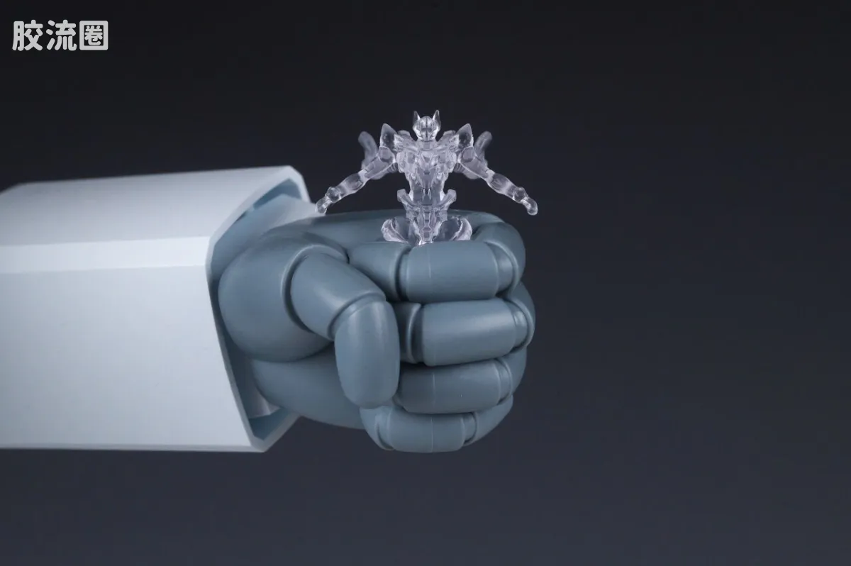 ROBOT魂 限定版 巨大化高达 (GQ) - 图片