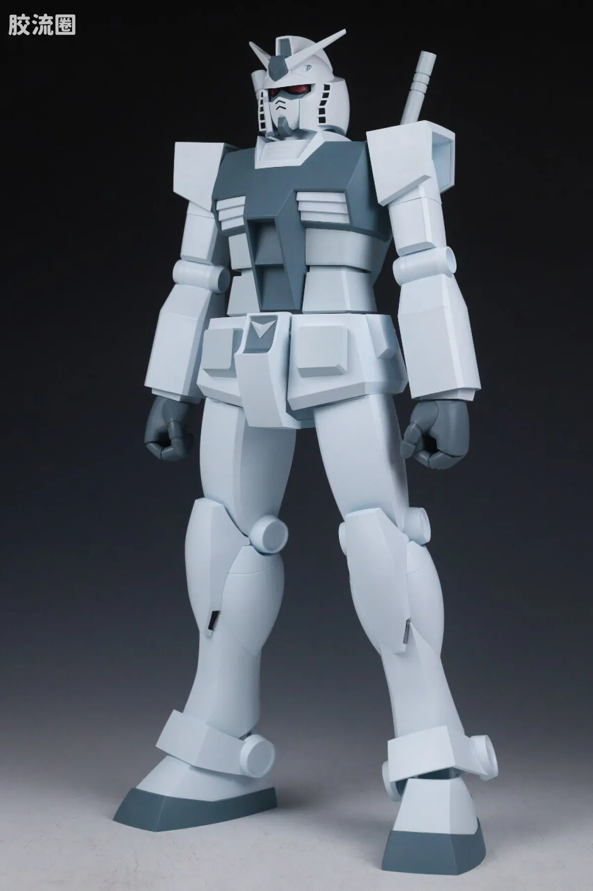 ROBOT魂 限定版 巨大化高达 (GQ) - 图片