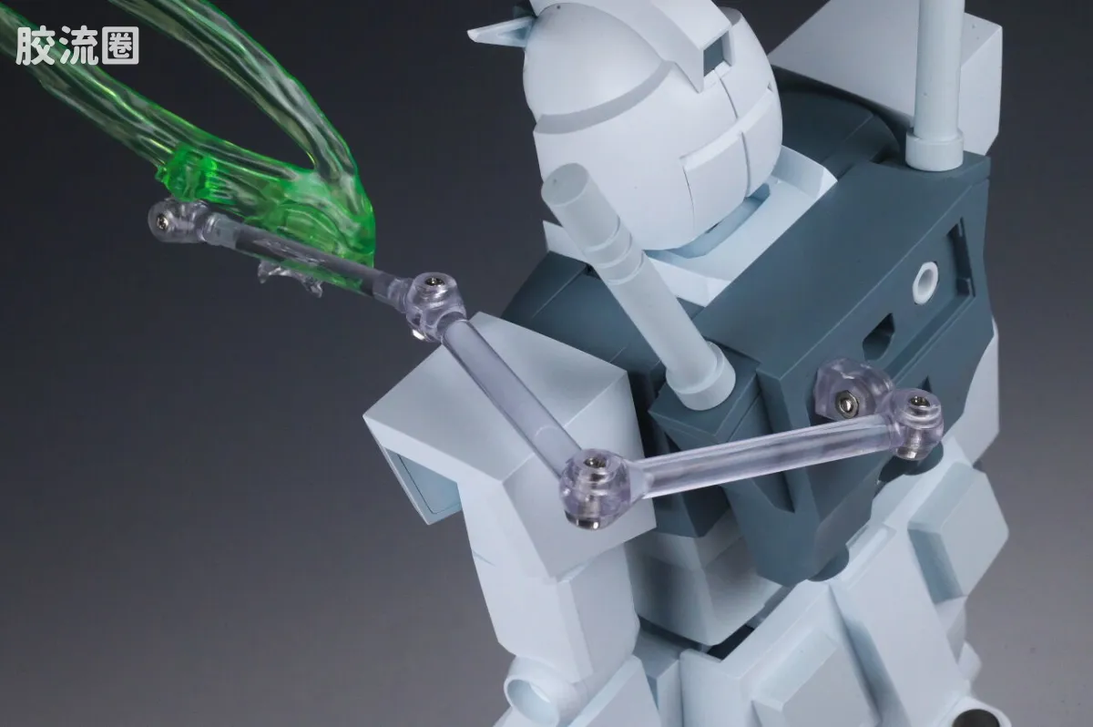 ROBOT魂 限定版 巨大化高达 (GQ) - 图片