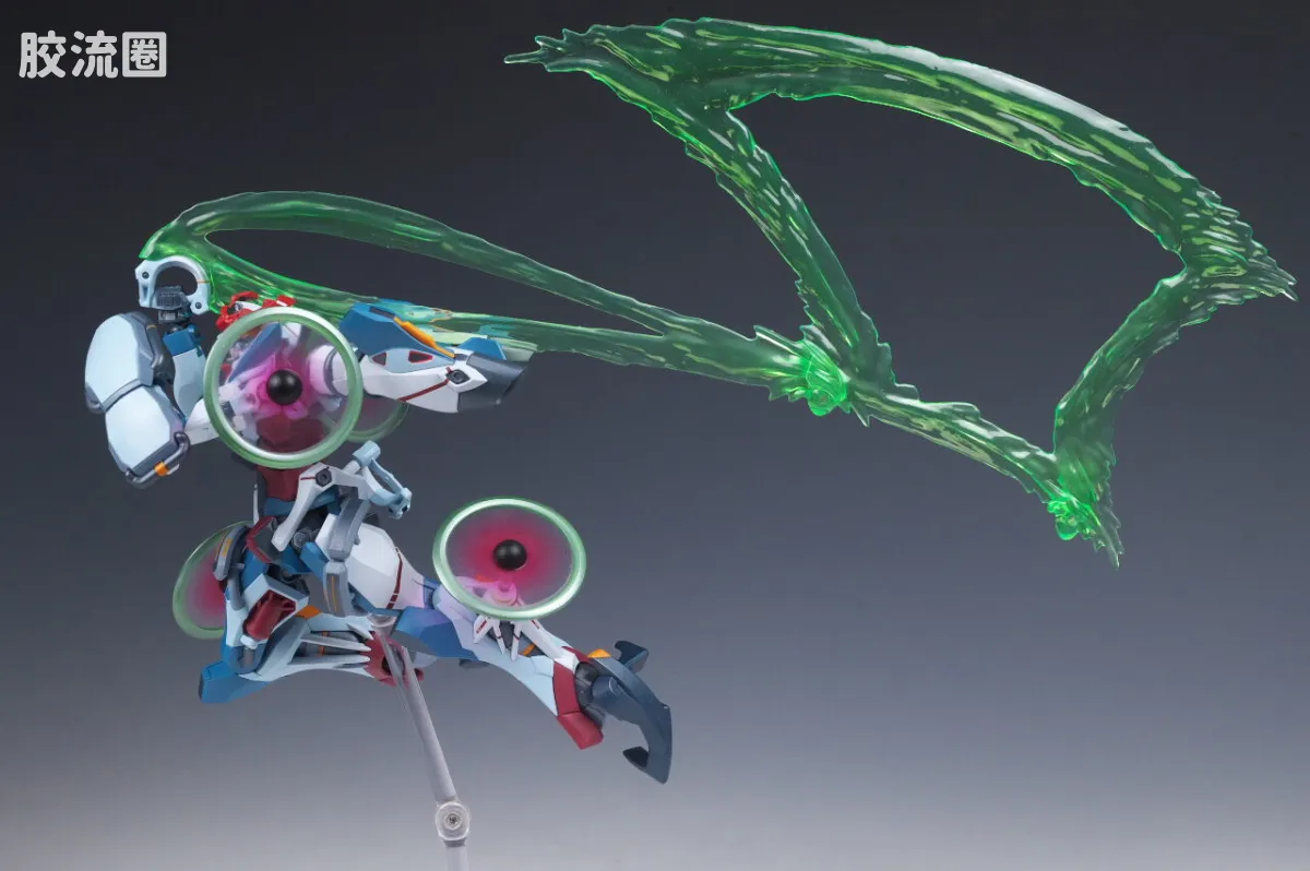 ROBOT魂 限定版 巨大化高达 (GQ) - 图片