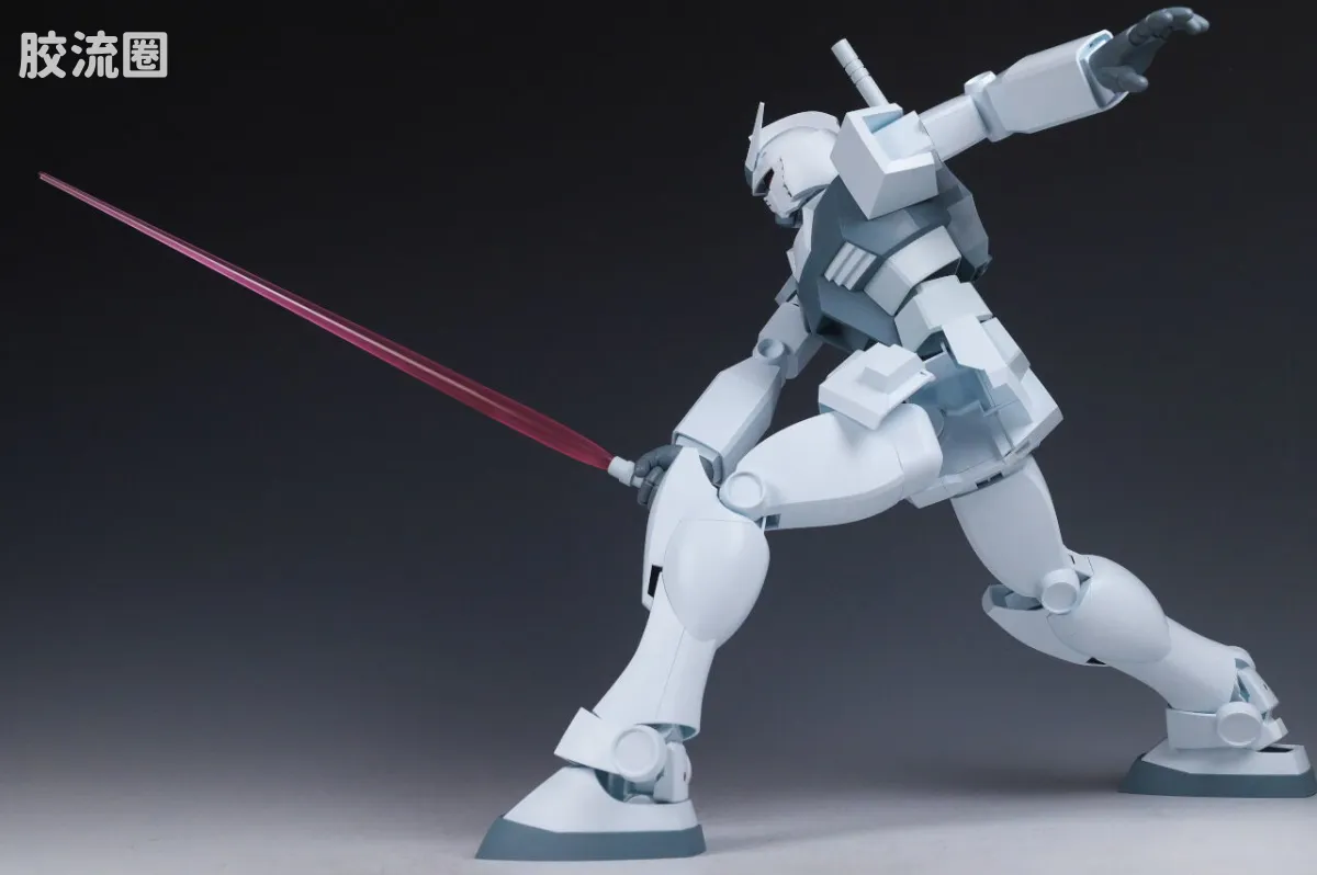 ROBOT魂 限定版 巨大化高达 (GQ) - 图片
