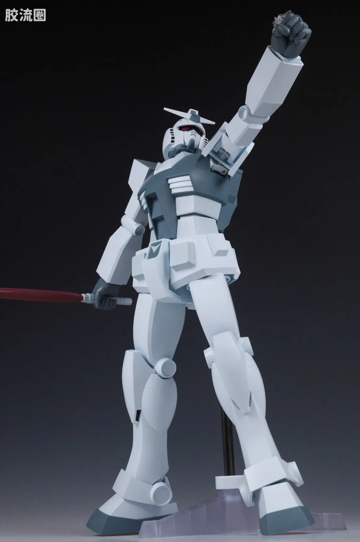 ROBOT魂 限定版 巨大化高达 (GQ) - 图片