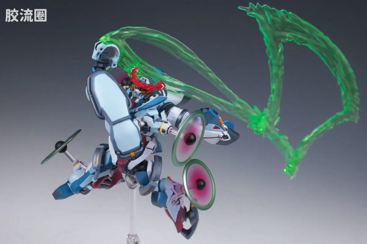 ROBOT魂 限定版 巨大化高达 (GQ) - 图片