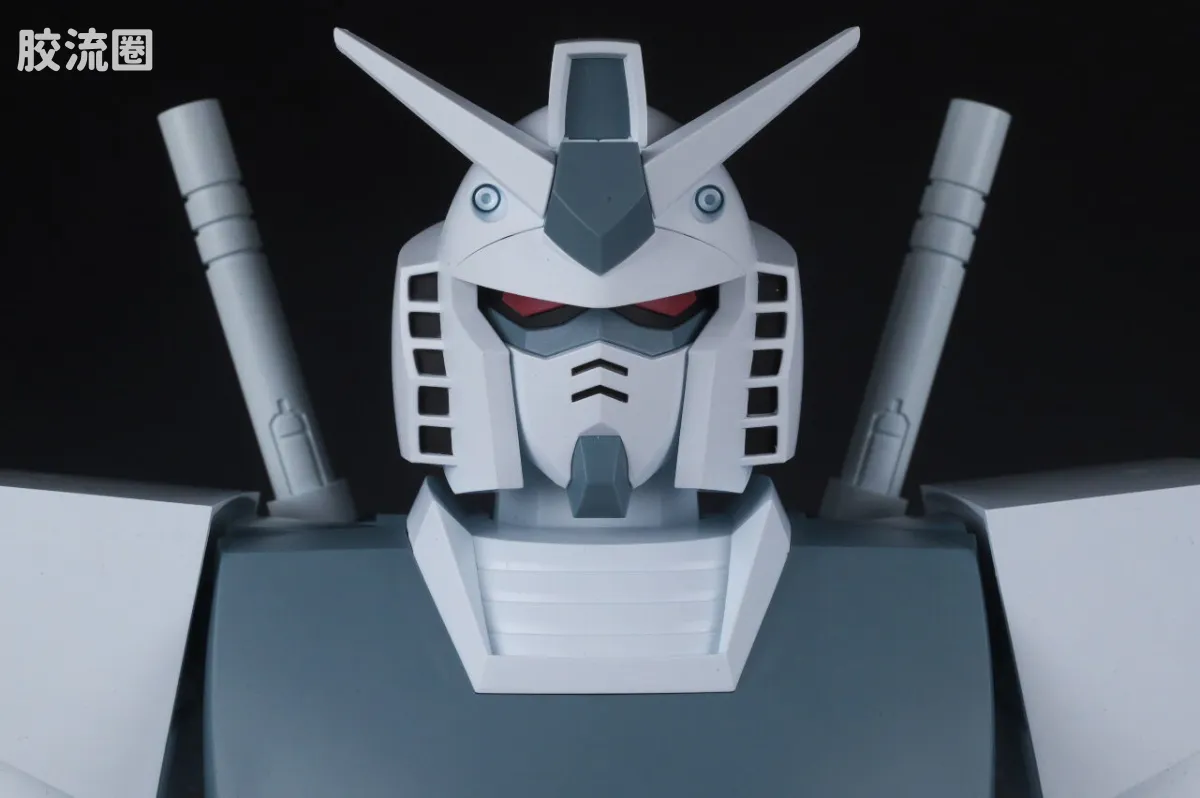 ROBOT魂 限定版 巨大化高达 (GQ) - 图片
