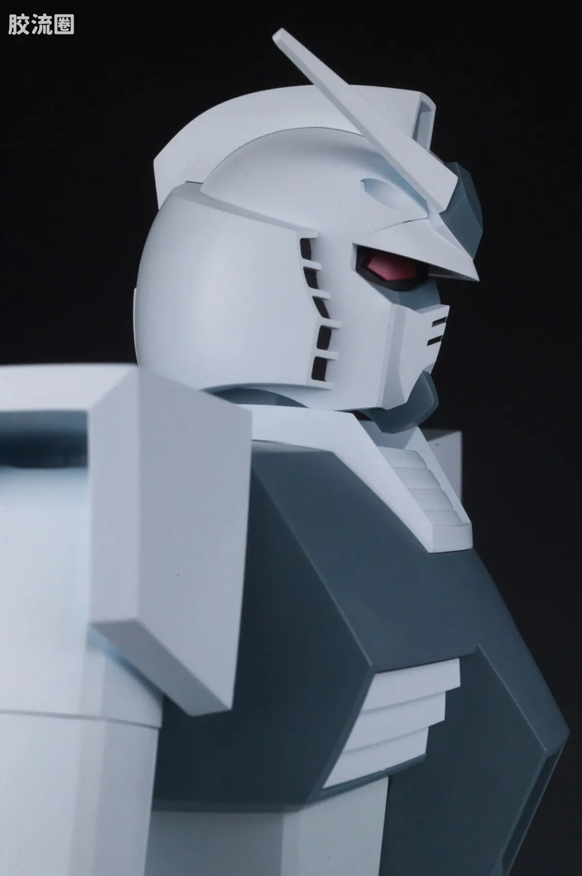 ROBOT魂 限定版 巨大化高达 (GQ) - 图片
