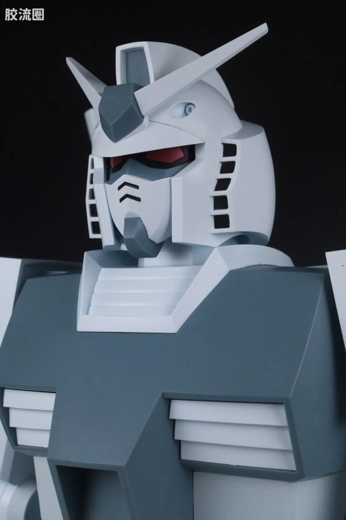 ROBOT魂 限定版 巨大化高达 (GQ) - 图片