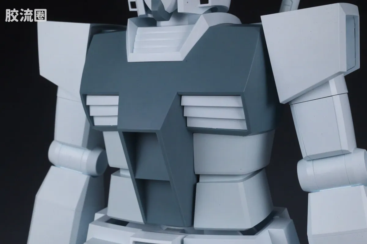 ROBOT魂 限定版 巨大化高达 (GQ) - 图片