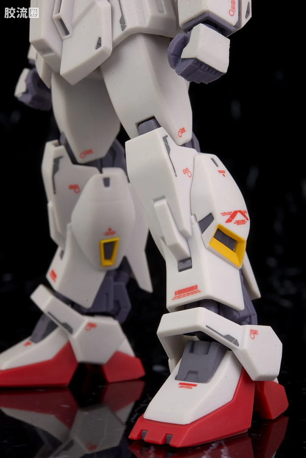 ROBOT魂 Ka signature 全装甲高达MK-II - 图片
