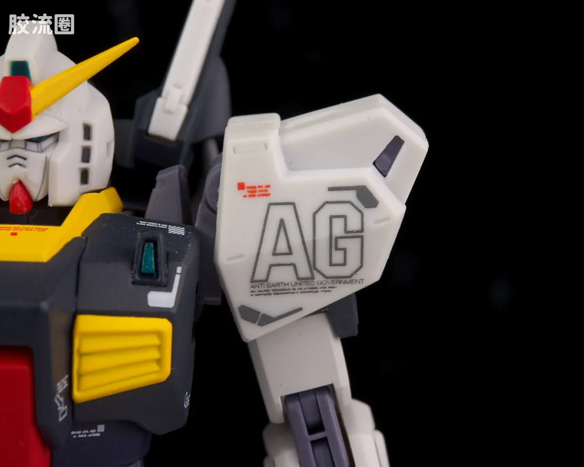 ROBOT魂 Ka signature 全装甲高达MK-II - 图片