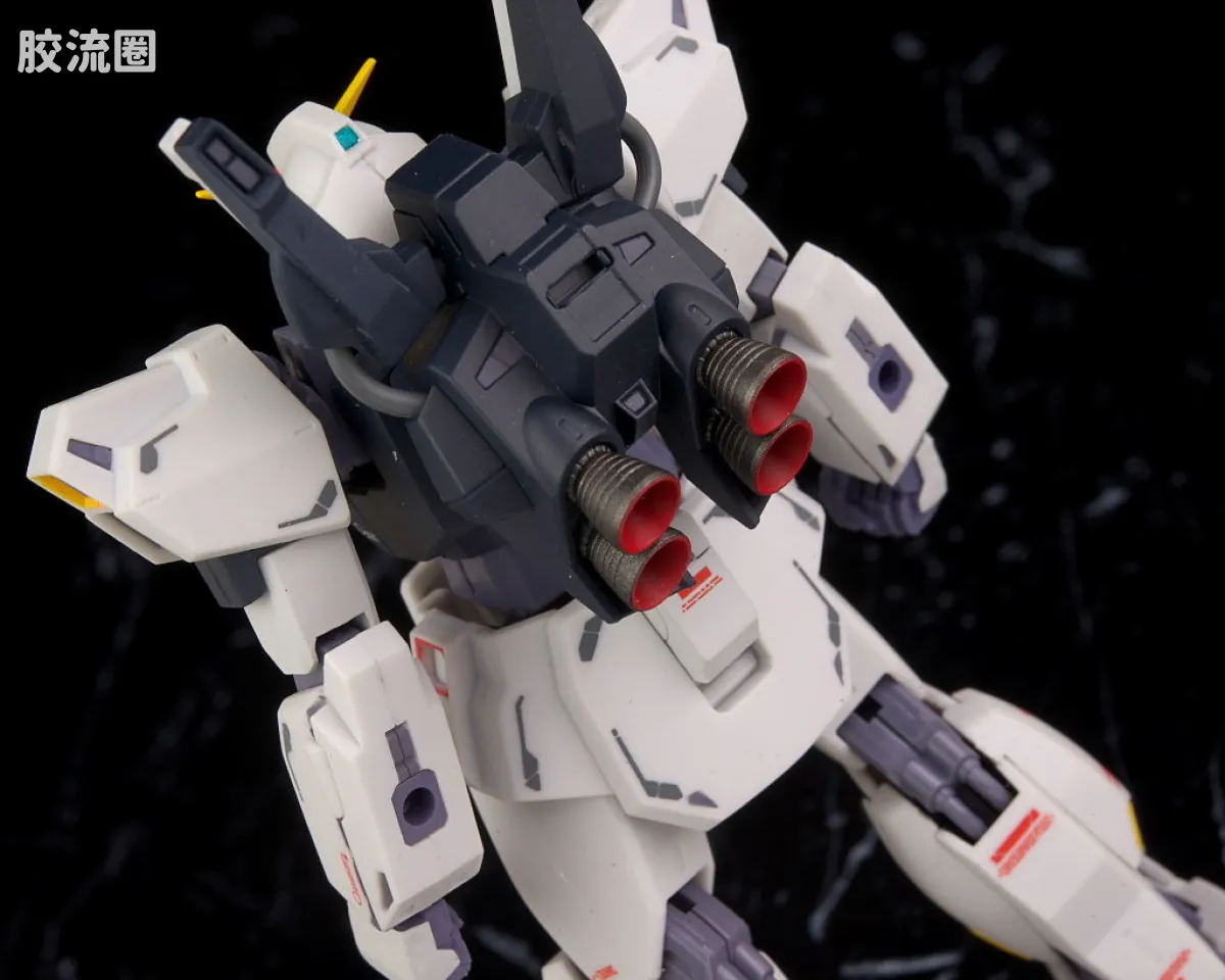 ROBOT魂 Ka signature 全装甲高达MK-II - 图片
