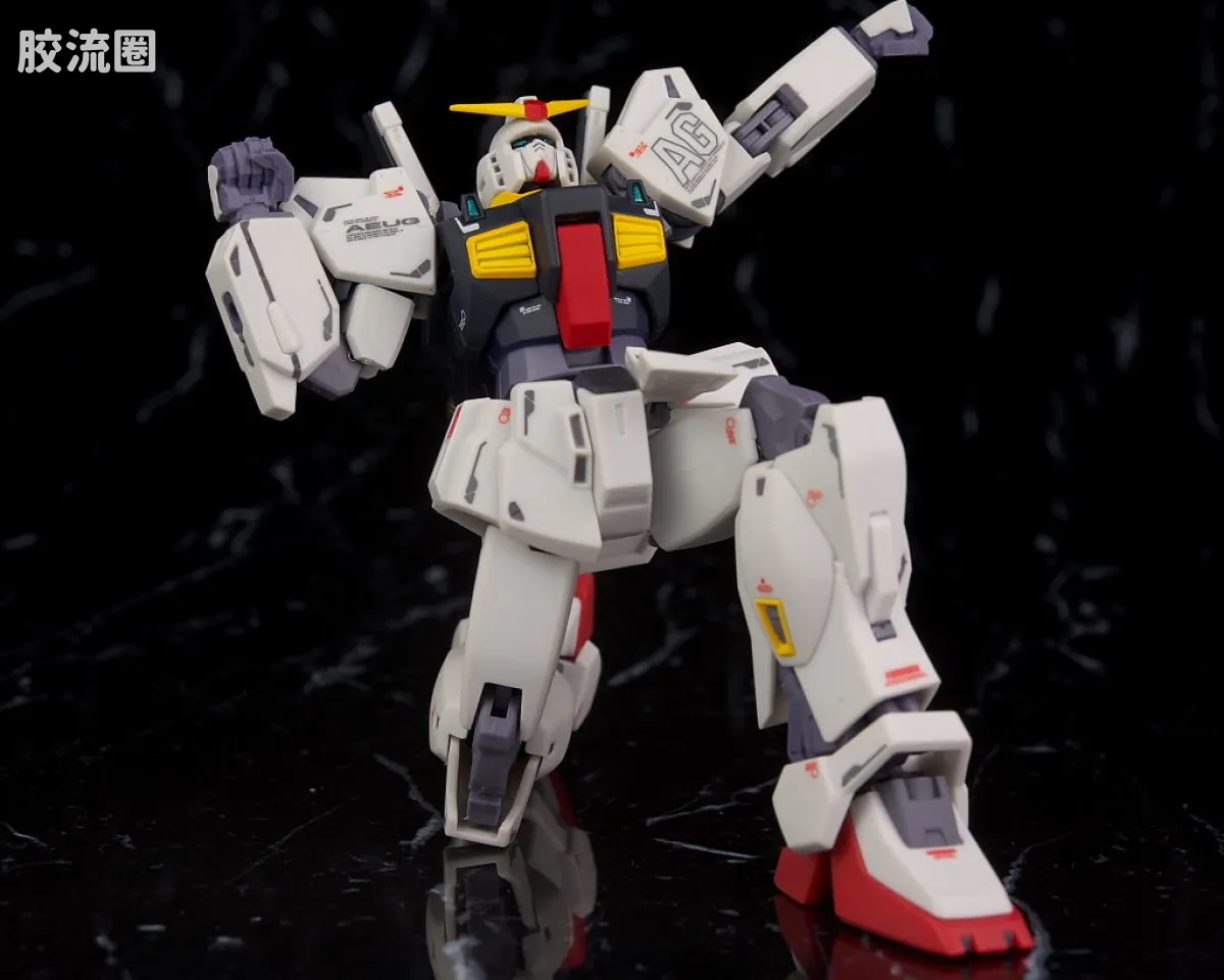 ROBOT魂 Ka signature 全装甲高达MK-II - 图片