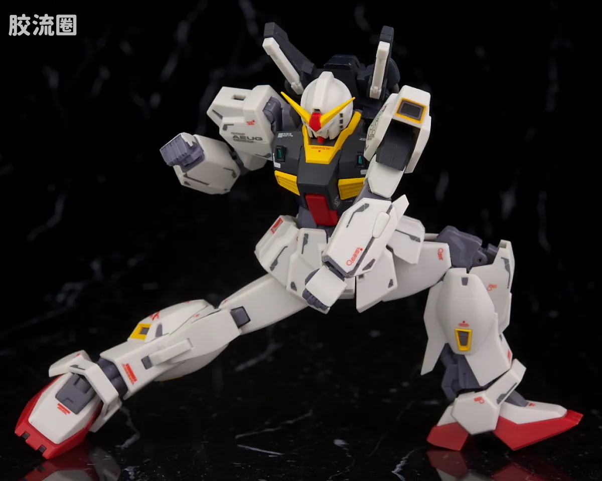 ROBOT魂 Ka signature 全装甲高达MK-II - 图片