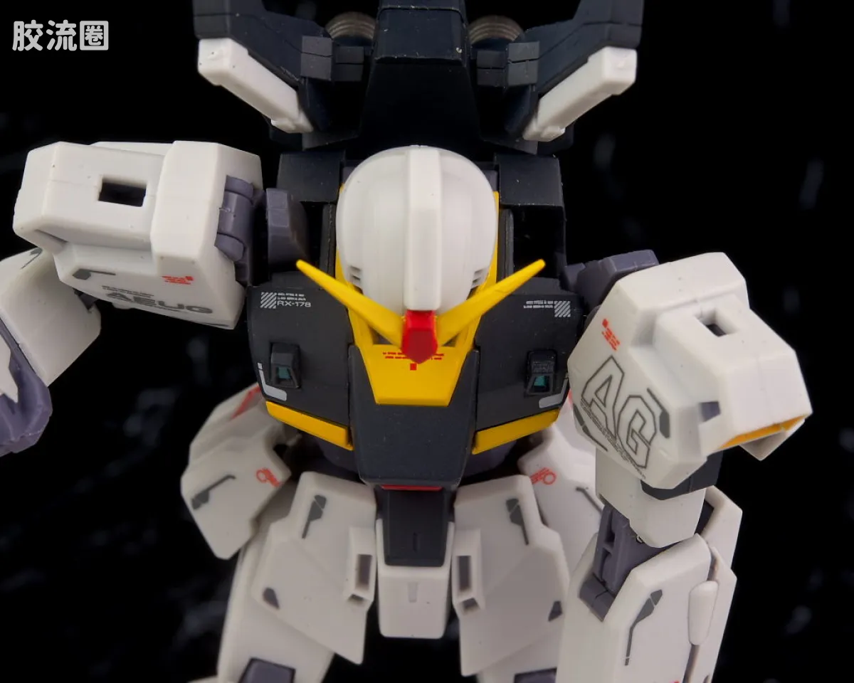 ROBOT魂 Ka signature 全装甲高达MK-II - 图片
