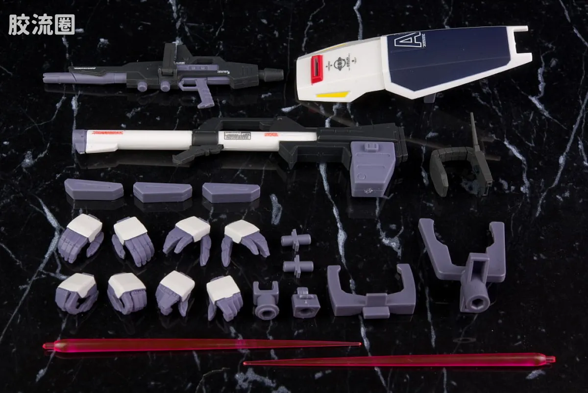 ROBOT魂 Ka signature 全装甲高达MK-II - 图片