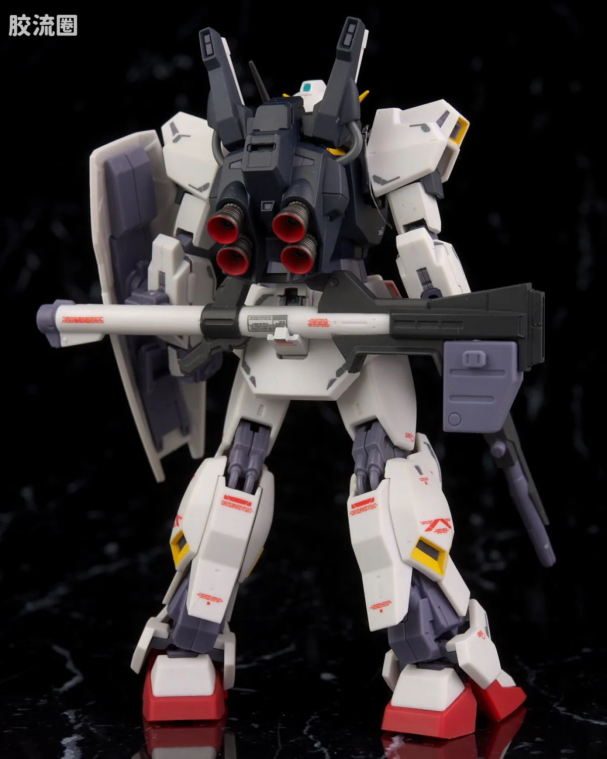ROBOT魂 Ka signature 全装甲高达MK-II - 图片